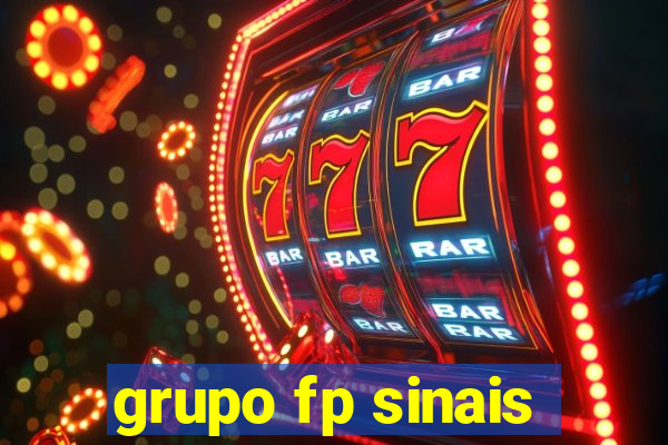 grupo fp sinais